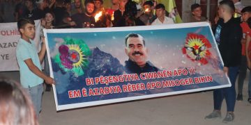 Ciwanên Helebê Komploya 9ʹê Cotmehê şermezar kir