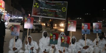 Çalakiyên Ciwanên Bakur-Rojhilatê Sûriyê didomin