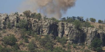 HPG: Artêşa Tirk a dagirker Qadên Berxwedanê 9 caran bi bombeyên qedexekirî û 11 caran jî bi çekên kîmyewî bombe kir
