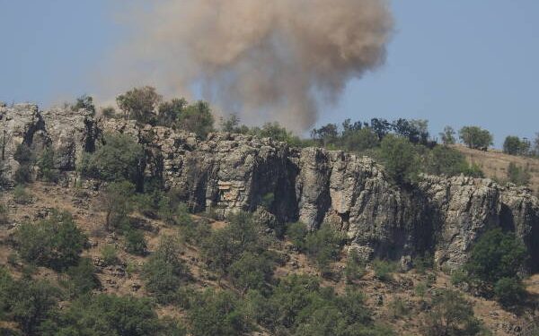 HPG: Artêşa Tirk a dagirker Qadên Berxwedanê 9 caran bi bombeyên qedexekirî û 11 caran jî bi çekên kîmyewî bombe kir