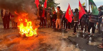 Ciwanan agir vêxistin û duruşmayên tolhildanê berzkirin