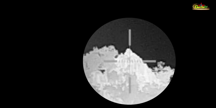 LEZGÎN: Gerîla TV’î dîmena çalakiyê ya Qada Berxwedanê weşand