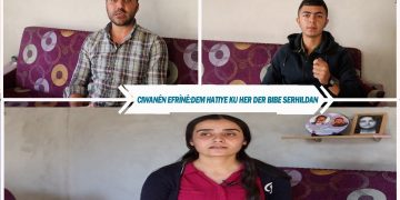 Ciwanên Efrînê :Dem hatiye ku hemî Gel , Jin ,Ciwan dakevin qadan
