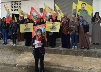 Komîteya Ciwanan a Meclisa Malbatên Şehîdan tecrîd û êrişên kîmyewî şermezar kirin