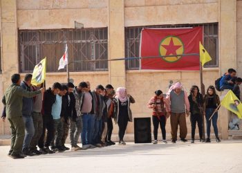 Ji ciwanên Kobanê pîrozbahiyên 27’ê Mijdarê