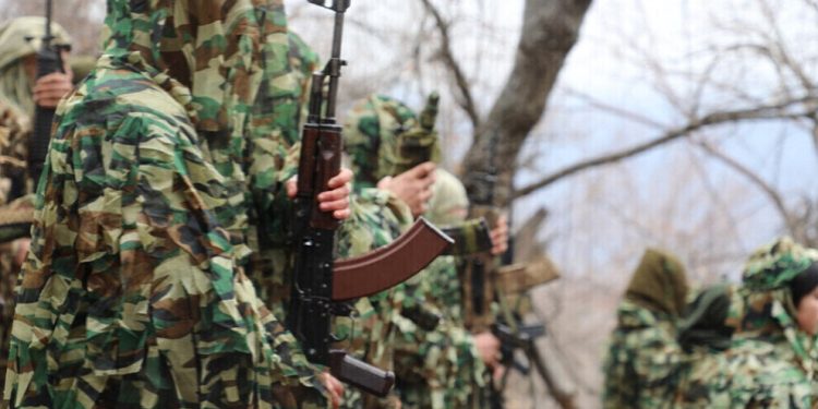 HPG: 9 leşkerên Tirk ên dagirker hatin cezakirin