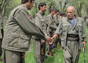 Dûran Kalkan: PKK’ê Kurd kirin hêzeke rêxistinkirî