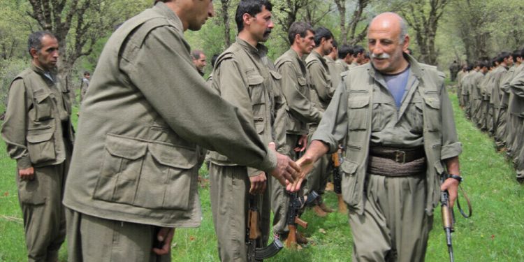 Dûran Kalkan: PKK’ê Kurd kirin hêzeke rêxistinkirî