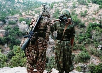 HPG: 16 dagirker hatin cezakirin, çeperek hate îmhakirin