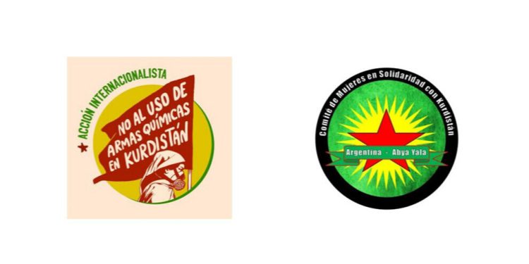 Li Arjantînê li dijî êrîşên bi çekên kîmyawî kampanya hate destpêkirin