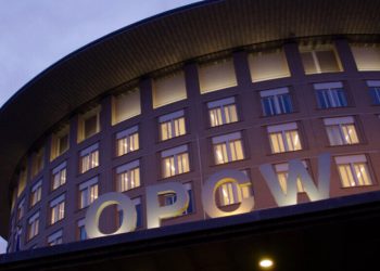 Rêxistinên Hiqûqî yên Navneteweyî derbarê çekên kîmyewî de daxuyanî dan