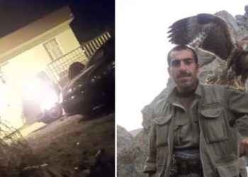 Yekîneya Tolhildanê ya Şehîd Sîrwan Sine çalakî kir