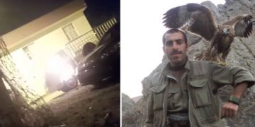 Yekîneya Tolhildanê ya Şehîd Sîrwan Sine çalakî kir