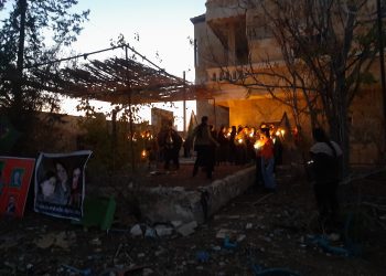 Sê jinên ciwan ên şoreşger li Kobanê bibîr anîn