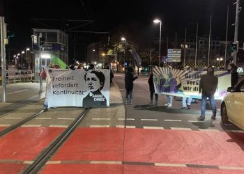 TCŞ û TêkoJIN êrişên dagirkeriya Tirk şermezar kirin