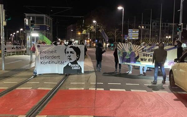 TCŞ û TêkoJIN êrişên dagirkeriya Tirk şermezar kirin