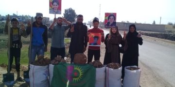 Ciwan ji bo Şerê Gel ê Şoreşgerî gel amade dike