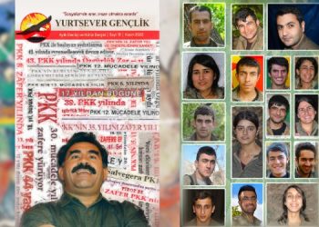 Hejmara meha Mijdarê ya Kovara Yurtsever Gençlîk derket