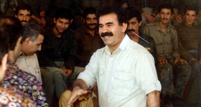 Doza ku Rêber Apo li hemberî Yewnanistanê vekiribû hate qebûlkirin