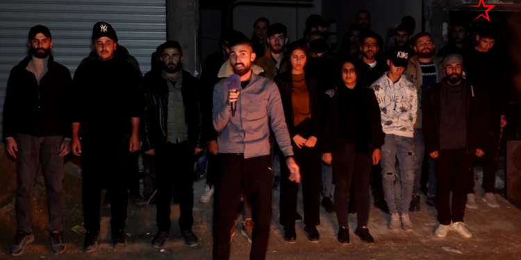 Li bajarê Qamişlo 25 ciwan tevlîbûna xwe ya nava refên YPG û YPJ de ragihandin