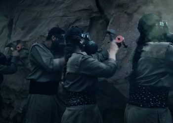 Ji hunergeha welat berheme nû Serêkaniyê û Avaşîn