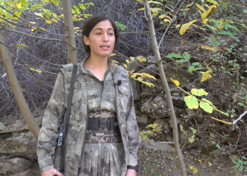 Bingeha “Jin Jiyan Azadî” Rêber Apo û PKK ye