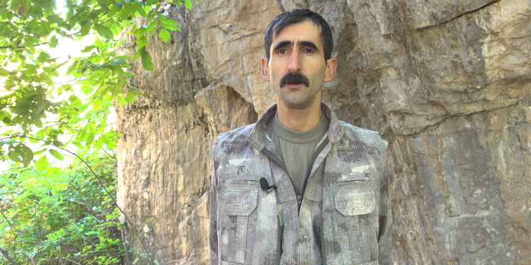 Derwêş Raman “Ciwan bi avayekî radikal tevlîbibin”