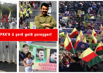 Tevgera PKK’ê û şerê gelê şoreşgerî