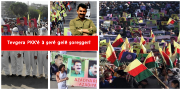 Tevgera PKK’ê û şerê gelê şoreşgerî