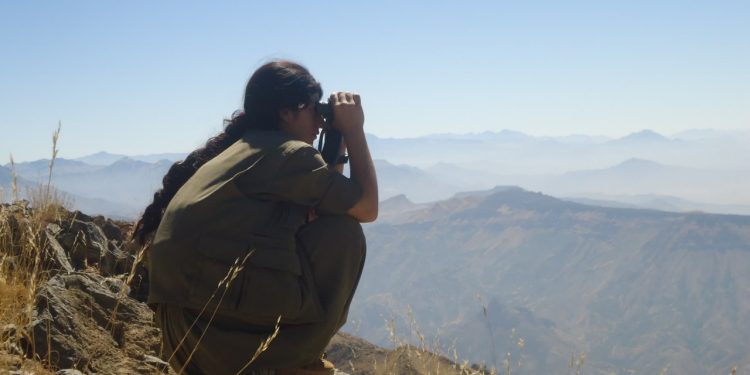 4 dagirker hatin ceza kirin, konek hate îmha kirin
