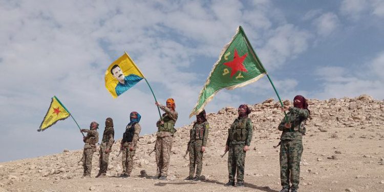 YPG û YPJ’ê enternasyonal: Rojava li cîhanê hêvî belav kir