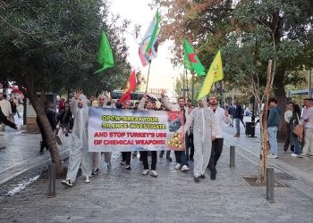 Li Atîna û Torînoyê çalakiyên teşhîrkirina sûcên şer ên dewleta Tirk