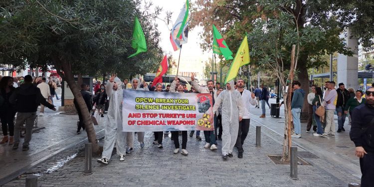 Li Atîna û Torînoyê çalakiyên teşhîrkirina sûcên şer ên dewleta Tirk