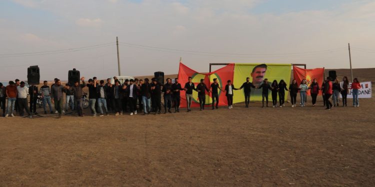 Pîrozbahiya 27’ê Mijdarê ya Ciwanên Dêrîkê