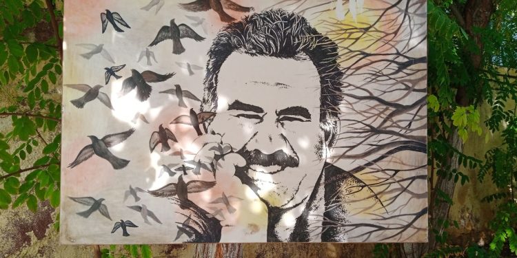 Yekîtiya Jinên Ciwan ên Tabqa li ser fikir û ramana Rêber Apo konferansek lidar xist