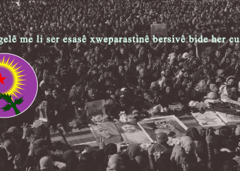 KJK: Wê gelê me li ser esasê xweparastinê bersivê bide her cure êrîşan