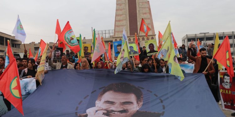 Ciwanên Reqa êriş şermezar kirin û destek da QSD′ê