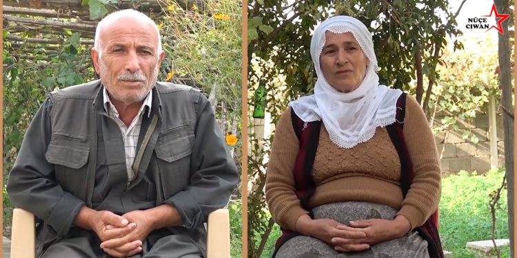 Bîranînên bi naskirina PKK’ê re