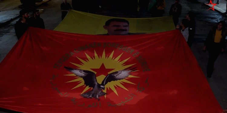 Ciwanên Qamişlo hember êrîşên dagirkeriyê daketin qadan