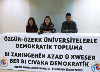 Ji ciwanên xwendekar banga komxebatê