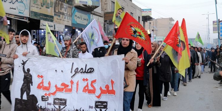 Ciwanên Reqayê: Em amade ne li gorî rêgeza şerê gel ê şoreşgerî li ber xwe bidin