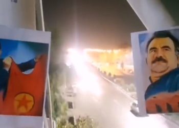 Li Tehranê bi hilawistina wêneyên Rêber APO 27’ê Mijdar hat pîrozkirin