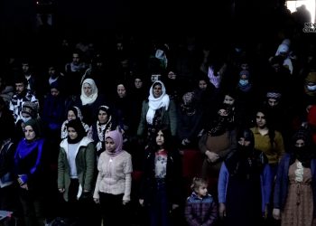 Ciwanan şehîdên Kobanê bîranîn û soza tolhildanê dan