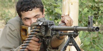 HPG: di çalakiya gerîla de leşkerekî Tirk ê dagirker hate cezakirin