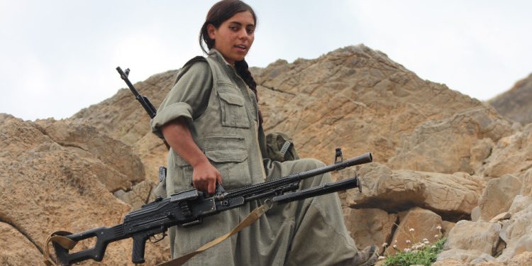 HPG: 4 dagirker hatin cezakirin, çeperek hate îmhakirin