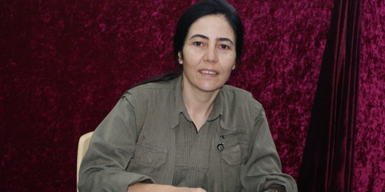 Serhed: Divê her kes ji bo misogerkirina azadiya jinê, jiyana ekolojîk û mafên demokratîk têbikoşe