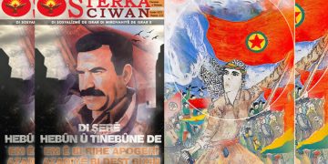 Hejmara nû ya Stêrka Ciwan derket