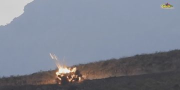 Gerîla TV dîmenekî çalakiya sabotajê weşand