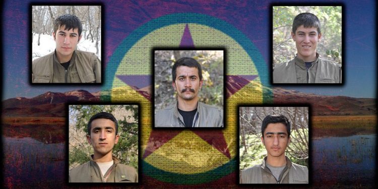 HPG “Hevreyên me bi dilsoziya bi Rêbertî, gelê me û hevrêyên me li ber xwe dan, bûn xwediyê rasteqîn ê nirxên me”
