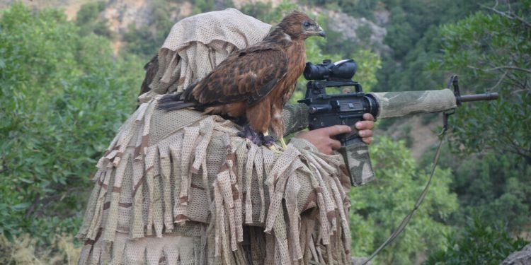 HPG: Li Zapê 3 leşkerên Tirk ên dagirker hatin cezakirin